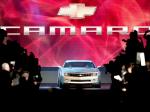 Chevrolet Camaro Concept 2006 года